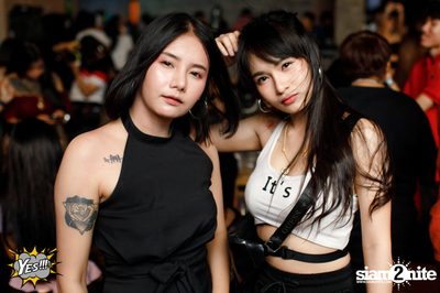 คอนเสิร์ต Before Valentines กับ UrboyTJ ที่ เยส พัทยา — photo 115