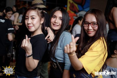 คอนเสิร์ต Before Valentines กับ UrboyTJ ที่ เยส พัทยา — photo 119
