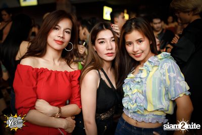 คอนเสิร์ต Before Valentines กับ UrboyTJ ที่ เยส พัทยา — photo 121