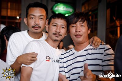 คอนเสิร์ต Before Valentines กับ UrboyTJ ที่ เยส พัทยา — photo 124