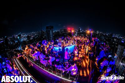 It's Complicated - Singles Party | Octave Rooftop Lounge & Bar — photo 5