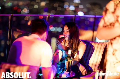 It's Complicated - Singles Party | Octave Rooftop Lounge & Bar — photo 21