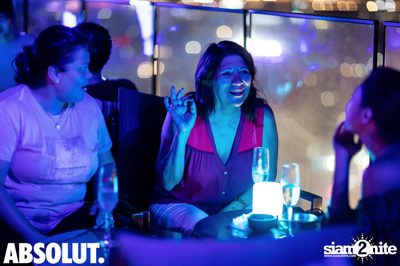 It's Complicated - Singles Party | Octave Rooftop Lounge & Bar — photo 27