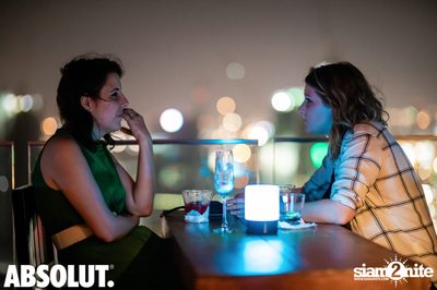 It's Complicated - Singles Party | Octave Rooftop Lounge & Bar — photo 28