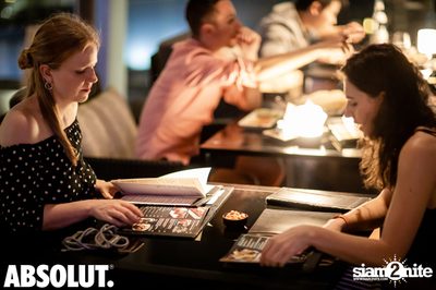 It's Complicated - Singles Party | Octave Rooftop Lounge & Bar — photo 33