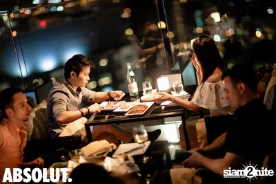 It's Complicated - Singles Party | Octave Rooftop Lounge & Bar — photo 34