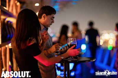 It's Complicated - Singles Party | Octave Rooftop Lounge & Bar — photo 40