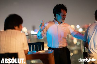 It's Complicated - Singles Party | Octave Rooftop Lounge & Bar — photo 41