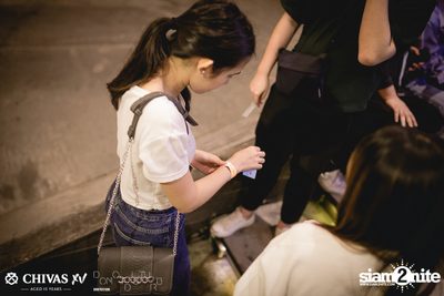 Pre-V'Day w/ Polycat x Tattoo Colour at DND — photo 23