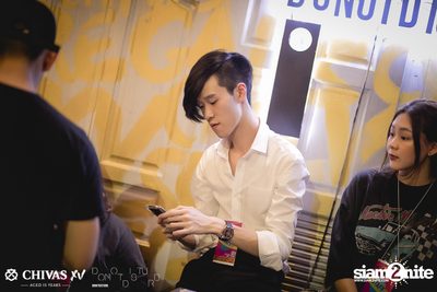 Pre-V'Day w/ Polycat x Tattoo Colour at DND — photo 44