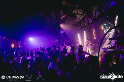 Pre-V'Day w/ Polycat x Tattoo Colour at DND — photo 67