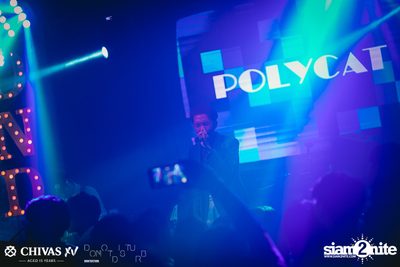 Pre-V'Day w/ Polycat x Tattoo Colour at DND — photo 74