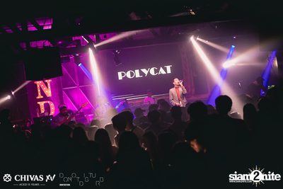 Pre-V'Day w/ Polycat x Tattoo Colour at DND — photo 98