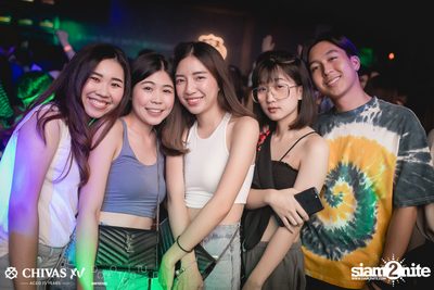 Pre-V'Day w/ Polycat x Tattoo Colour at DND — photo 125