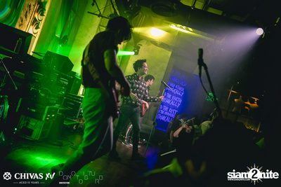 Pre-V'Day w/ Polycat x Tattoo Colour at DND — photo 127