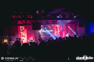Pre-V'Day w/ Polycat x Tattoo Colour at DND — photo 133