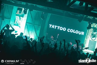 Pre-V'Day w/ Polycat x Tattoo Colour at DND — photo 137