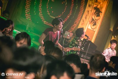 Pre-V'Day w/ Polycat x Tattoo Colour at DND — photo 156