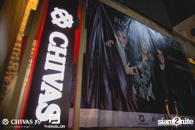 Black Valentine w/ Lamun Band at Thonglor Official — photo 1