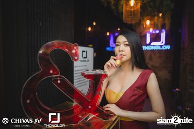 Black Valentine w/ Lamun Band at Thonglor Official — photo 13