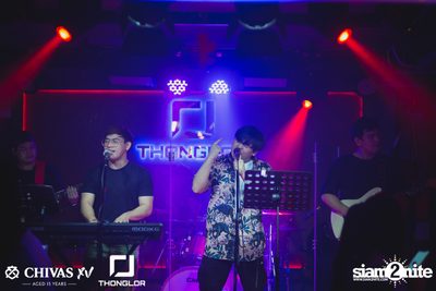 Black Valentine w/ Lamun Band at Thonglor Official — photo 20