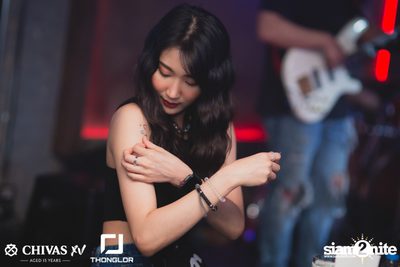Black Valentine w/ Lamun Band at Thonglor Official — photo 23