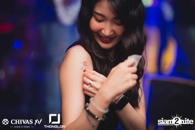Black Valentine w/ Lamun Band at Thonglor Official — photo 24