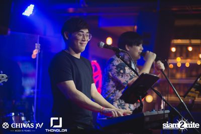 Black Valentine w/ Lamun Band at Thonglor Official — photo 25