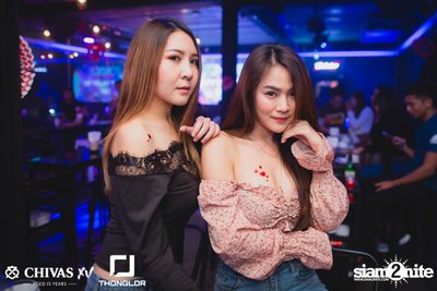 Black Valentine w/ Lamun Band at Thonglor Official — photo 30