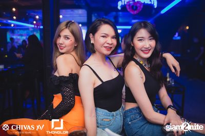 Black Valentine w/ Lamun Band at Thonglor Official — photo 31