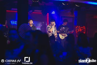 Black Valentine w/ Lamun Band at Thonglor Official — photo 33