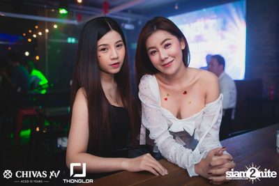 Black Valentine w/ Lamun Band at Thonglor Official — photo 34