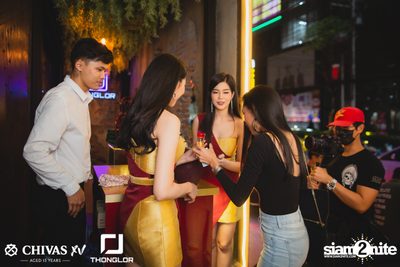 Black Valentine w/ Lamun Band at Thonglor Official — photo 37