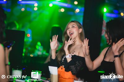 Black Valentine w/ Lamun Band at Thonglor Official — photo 40