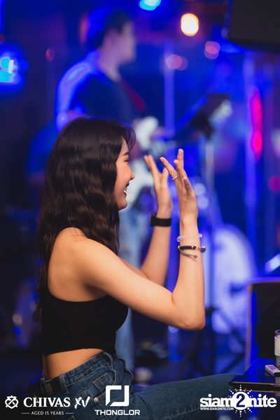 Black Valentine w/ Lamun Band at Thonglor Official — photo 42