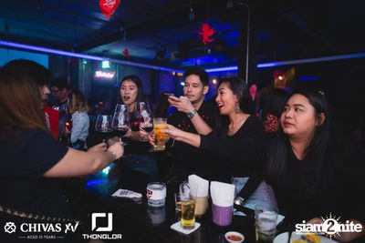 Black Valentine w/ Lamun Band at Thonglor Official — photo 51