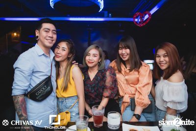 Black Valentine w/ Lamun Band at Thonglor Official — photo 54