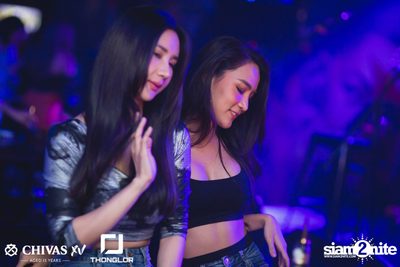 Black Valentine w/ Lamun Band at Thonglor Official — photo 55