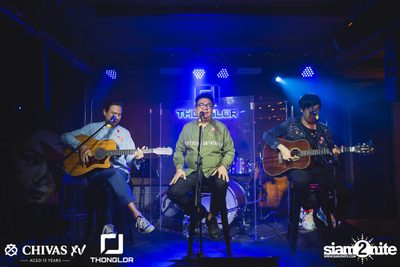 Black Valentine w/ Lamun Band at Thonglor Official — photo 56