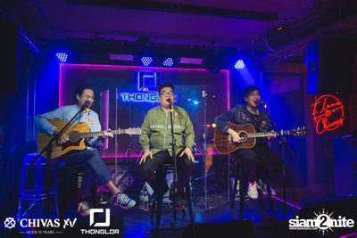Black Valentine w/ Lamun Band at Thonglor Official — photo 57