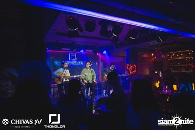 Black Valentine w/ Lamun Band at Thonglor Official — photo 58
