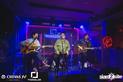 Black Valentine w/ Lamun Band at Thonglor Official — photo 59