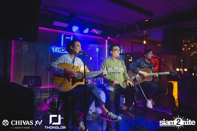 Black Valentine w/ Lamun Band at Thonglor Official — photo 60