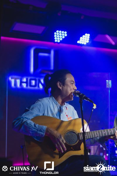 Black Valentine w/ Lamun Band at Thonglor Official — photo 61
