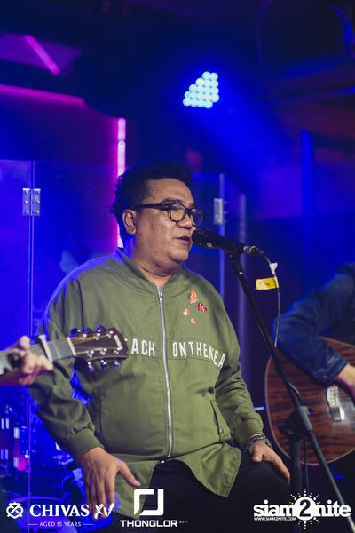 Black Valentine w/ Lamun Band at Thonglor Official — photo 62