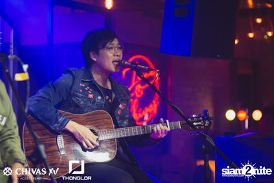 Black Valentine w/ Lamun Band at Thonglor Official — photo 63