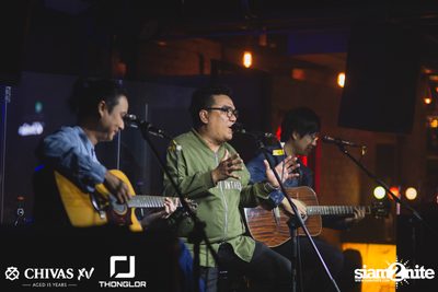 Black Valentine w/ Lamun Band at Thonglor Official — photo 64