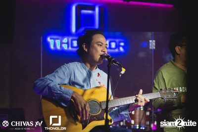 Black Valentine w/ Lamun Band at Thonglor Official — photo 65