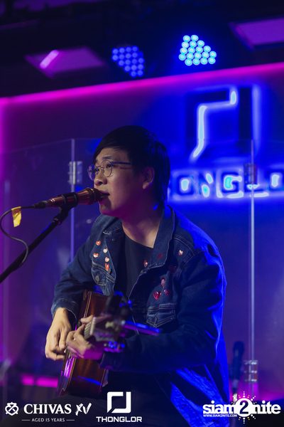 Black Valentine w/ Lamun Band at Thonglor Official — photo 66