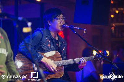 Black Valentine w/ Lamun Band at Thonglor Official — photo 67